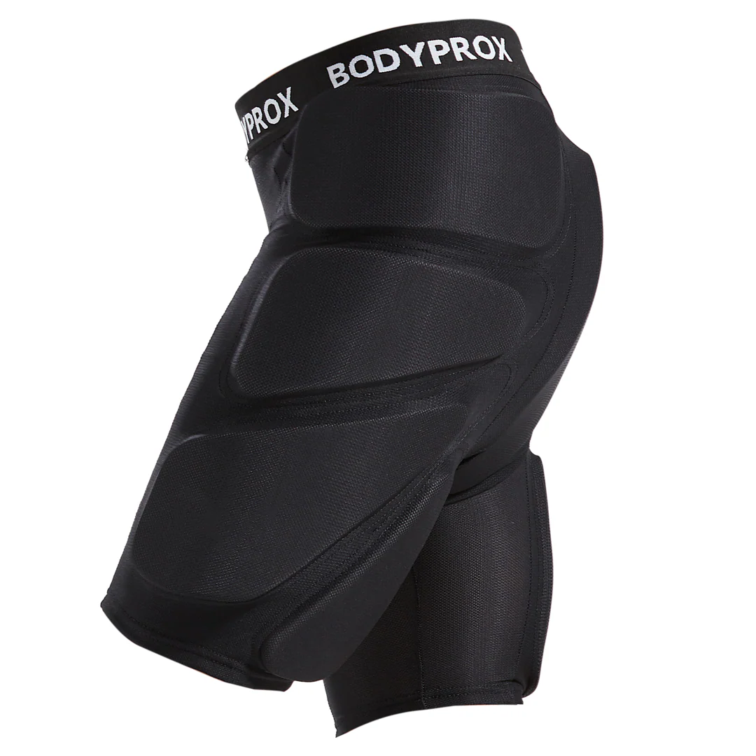 Bodyprox Padded Shorts Review: Best Snowboard, Ski & Skate Protection